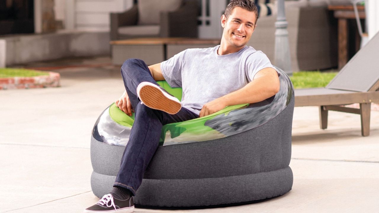 Inflatable Chairs for Kids: Fun and Functional Seating for Playrooms and Bedrooms